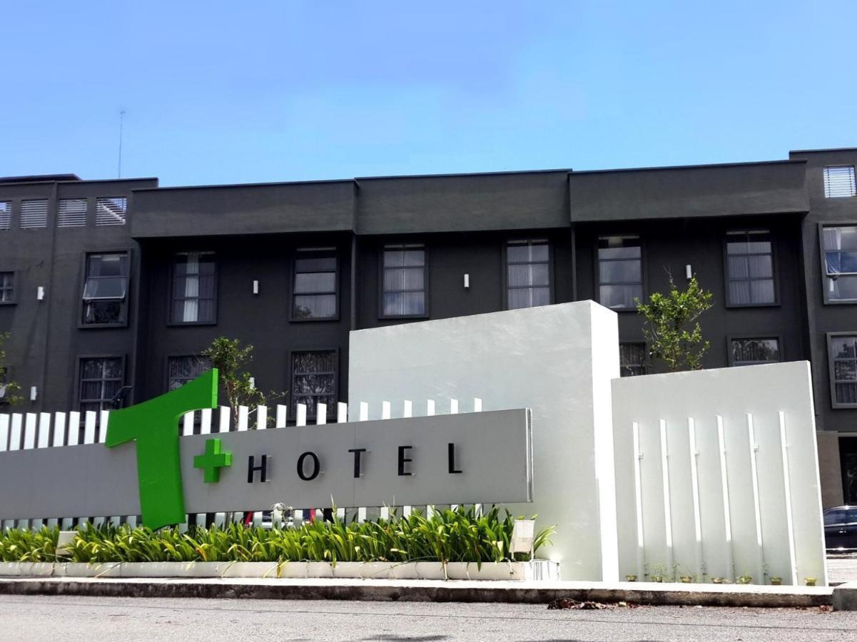 T+ Hotel Sungai Korok Alor Setar Kültér fotó