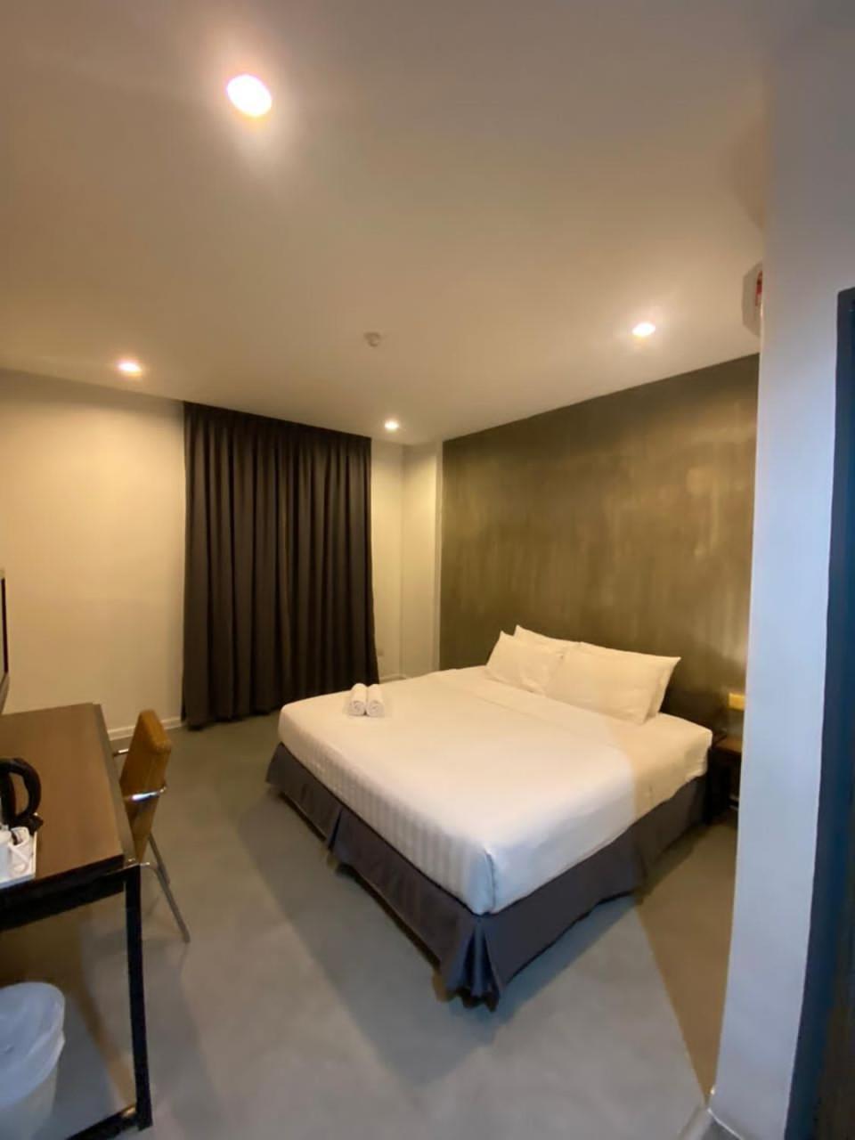T+ Hotel Sungai Korok Alor Setar Kültér fotó
