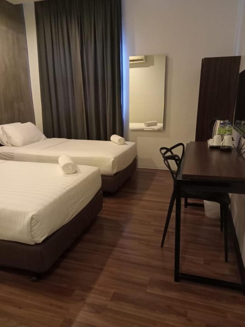 T+ Hotel Sungai Korok Alor Setar Kültér fotó