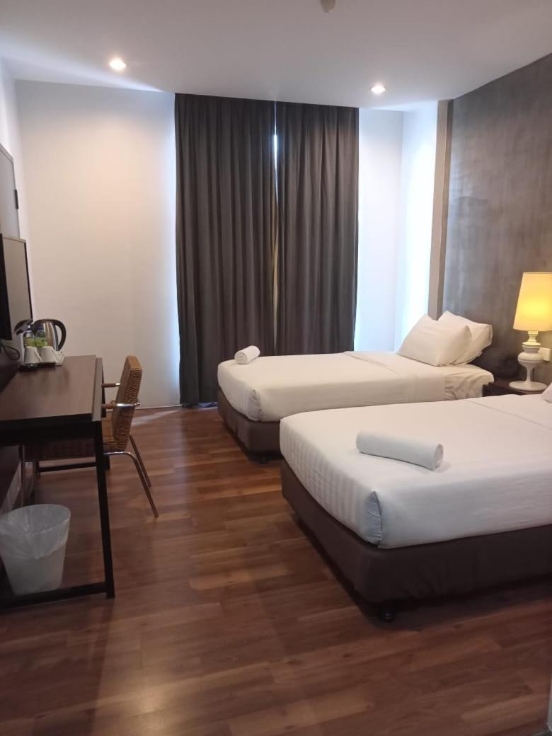 T+ Hotel Sungai Korok Alor Setar Kültér fotó