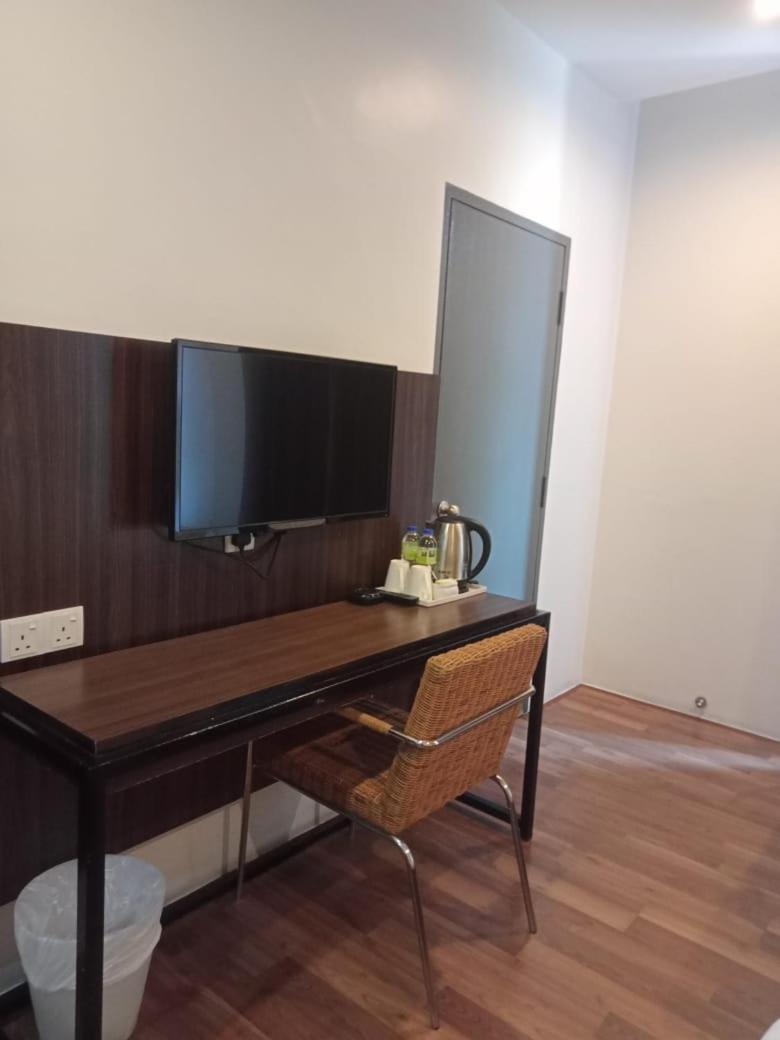 T+ Hotel Sungai Korok Alor Setar Kültér fotó