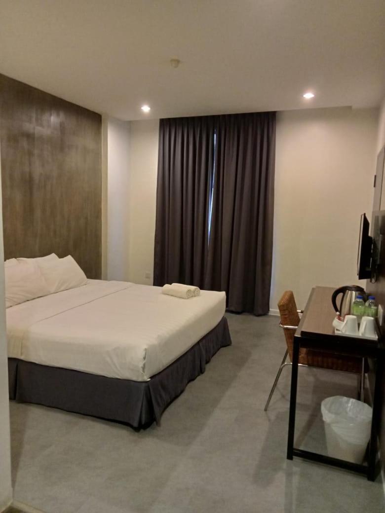 T+ Hotel Sungai Korok Alor Setar Kültér fotó