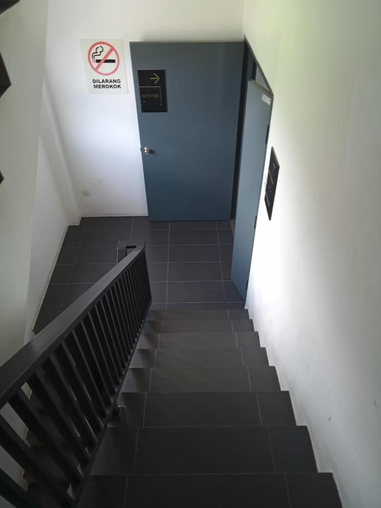 T+ Hotel Sungai Korok Alor Setar Kültér fotó