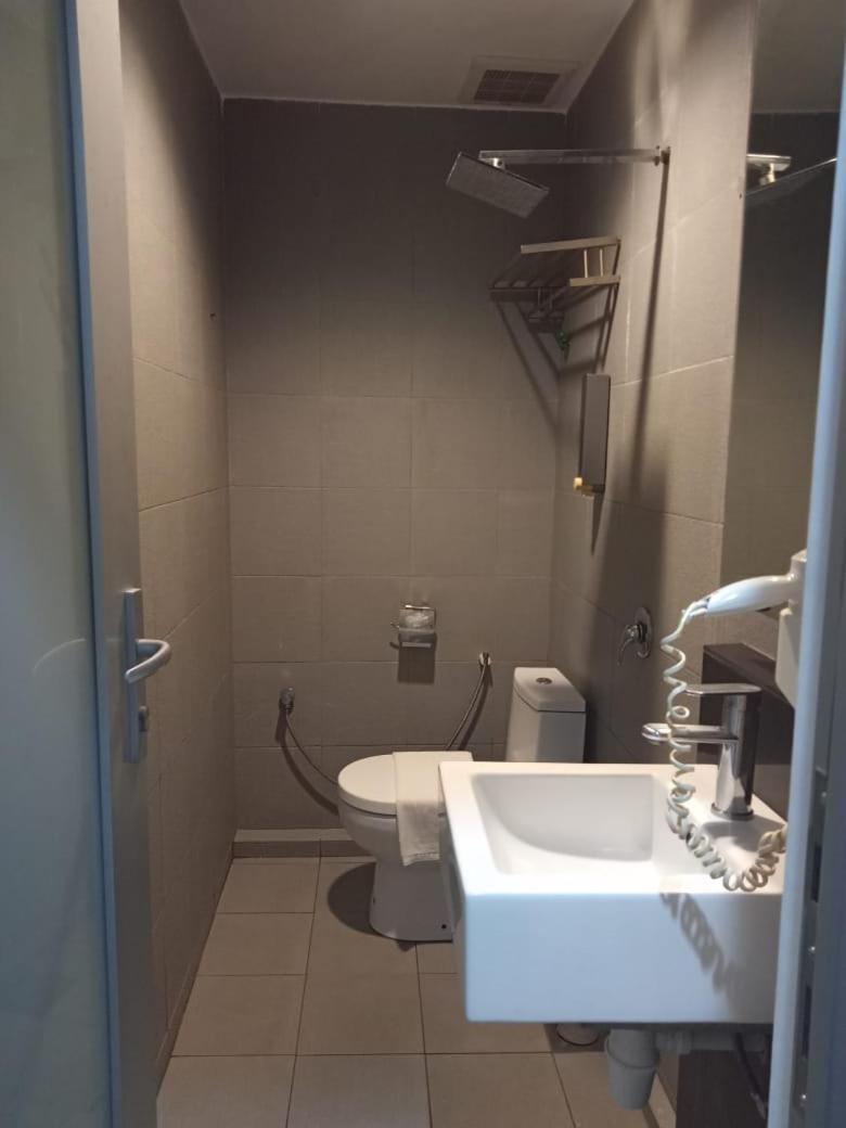 T+ Hotel Sungai Korok Alor Setar Kültér fotó