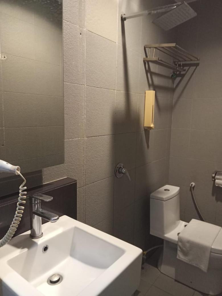 T+ Hotel Sungai Korok Alor Setar Kültér fotó