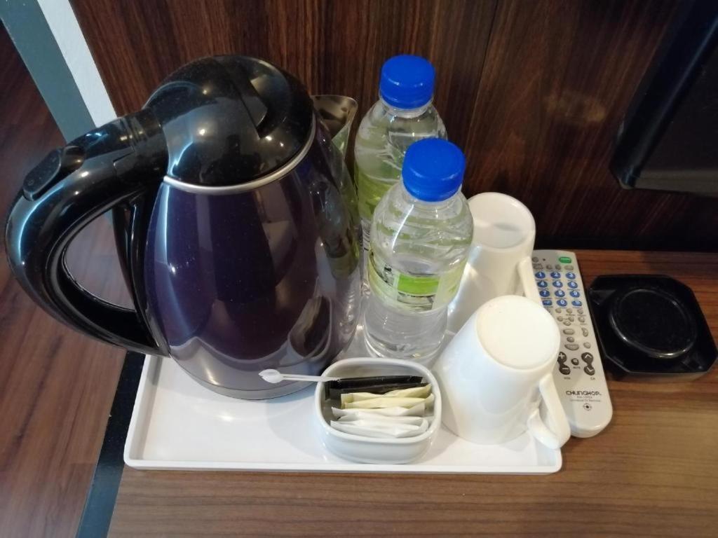 T+ Hotel Sungai Korok Alor Setar Kültér fotó