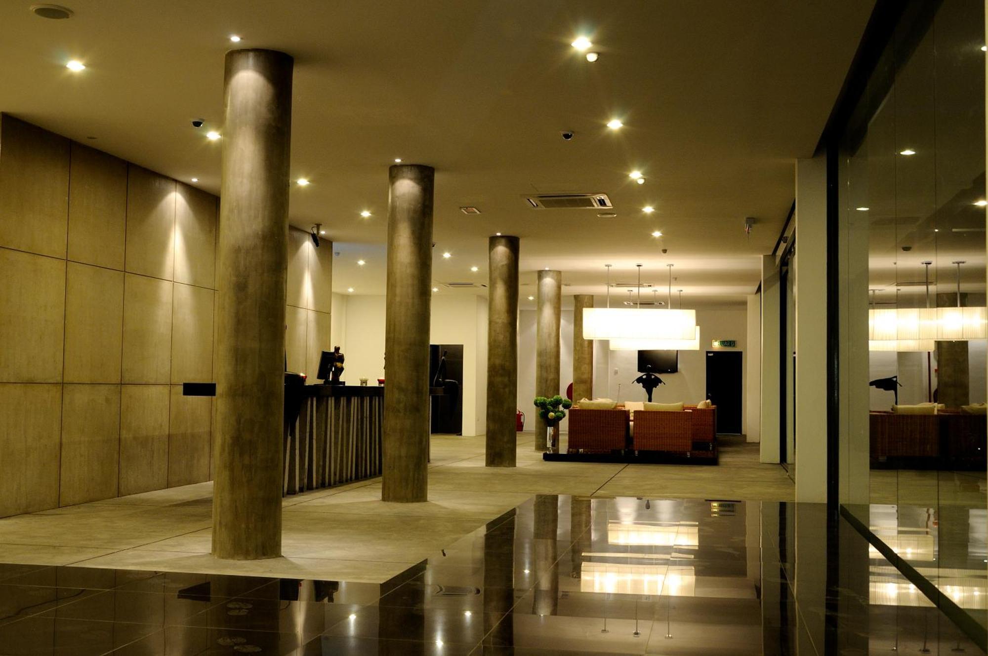 T+ Hotel Sungai Korok Alor Setar Kültér fotó