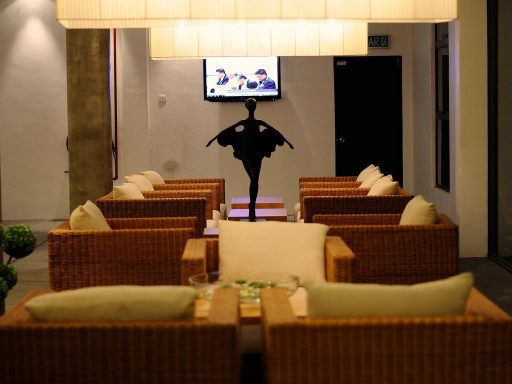 T+ Hotel Sungai Korok Alor Setar Kültér fotó
