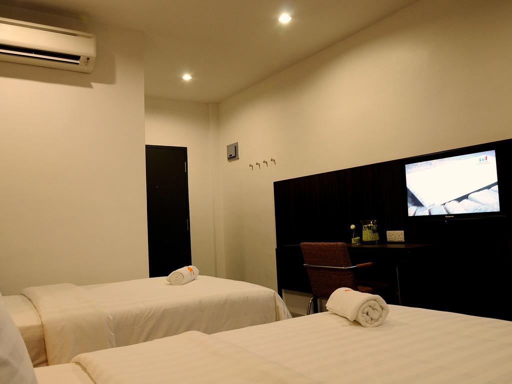 T+ Hotel Sungai Korok Alor Setar Kültér fotó