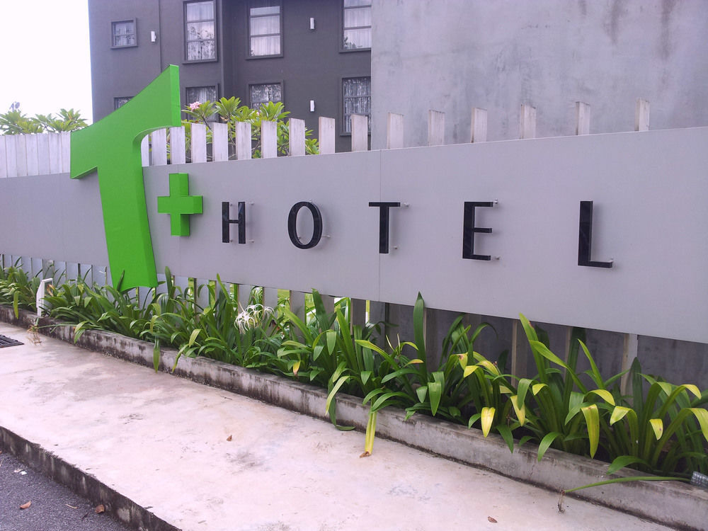 T+ Hotel Sungai Korok Alor Setar Kültér fotó