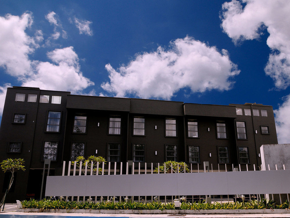 T+ Hotel Sungai Korok Alor Setar Kültér fotó