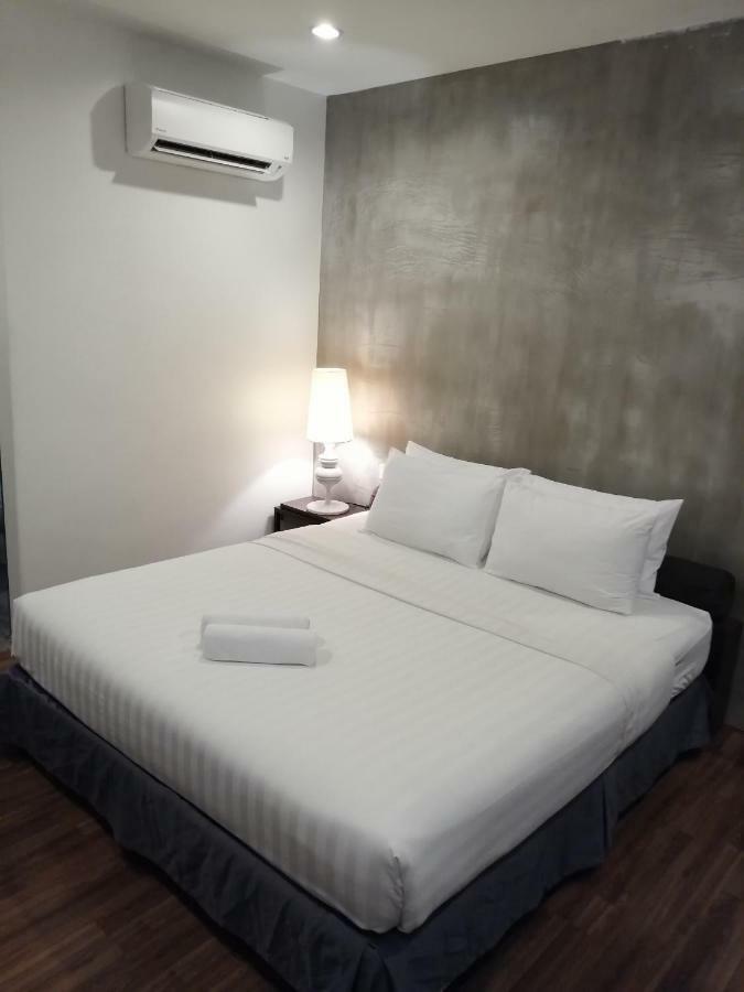 T+ Hotel Sungai Korok Alor Setar Kültér fotó