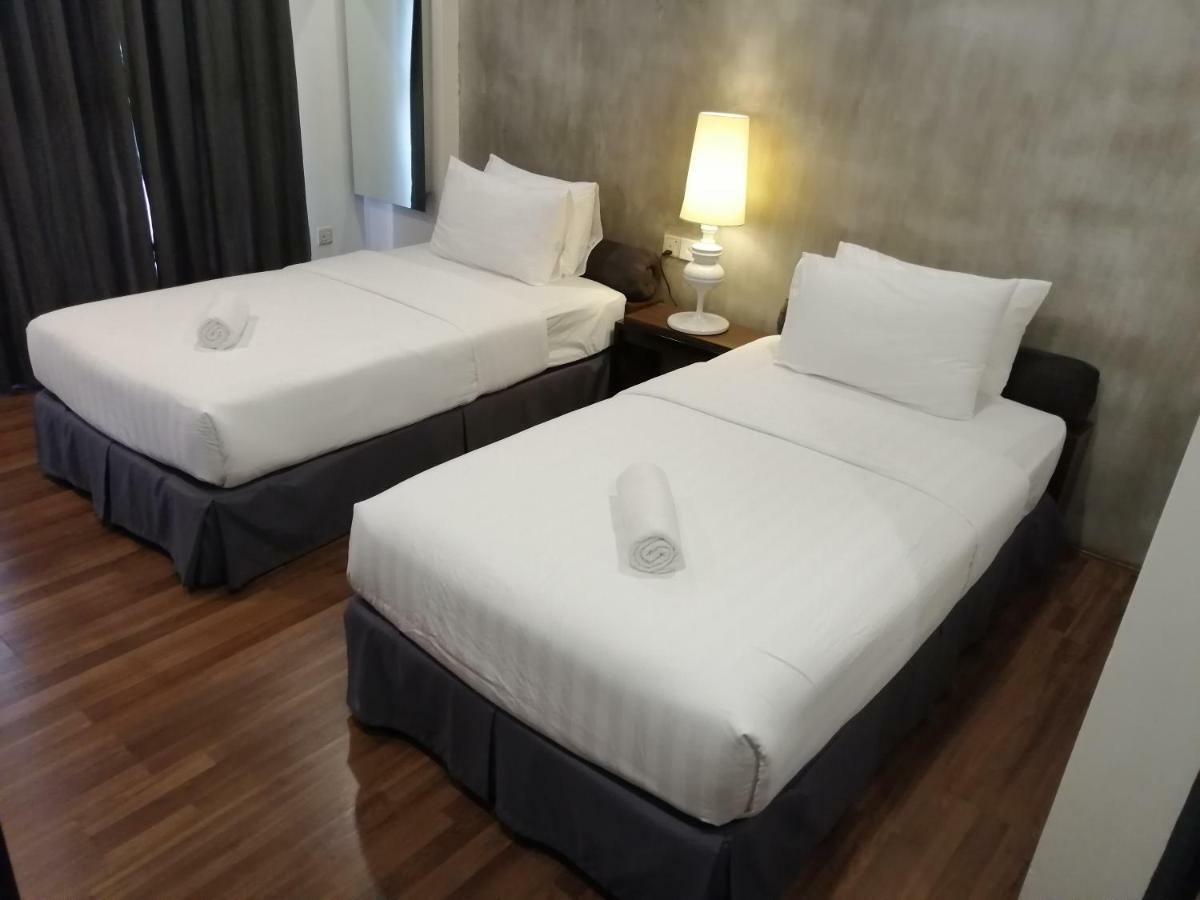 T+ Hotel Sungai Korok Alor Setar Kültér fotó